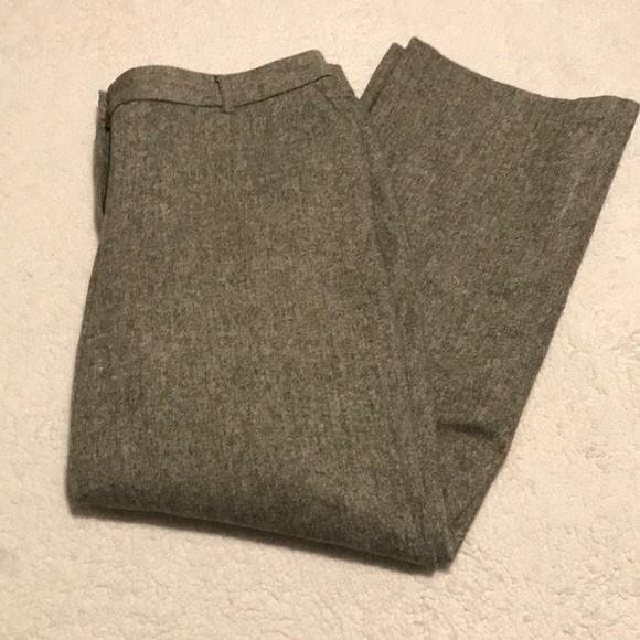 Isaac Mizrahi Pants - Isaac Mizrahi for Target olive green/gray dress pants Size 16